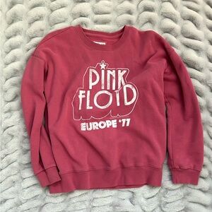 Abercrombie kids Pink Floyd Sweatshirt